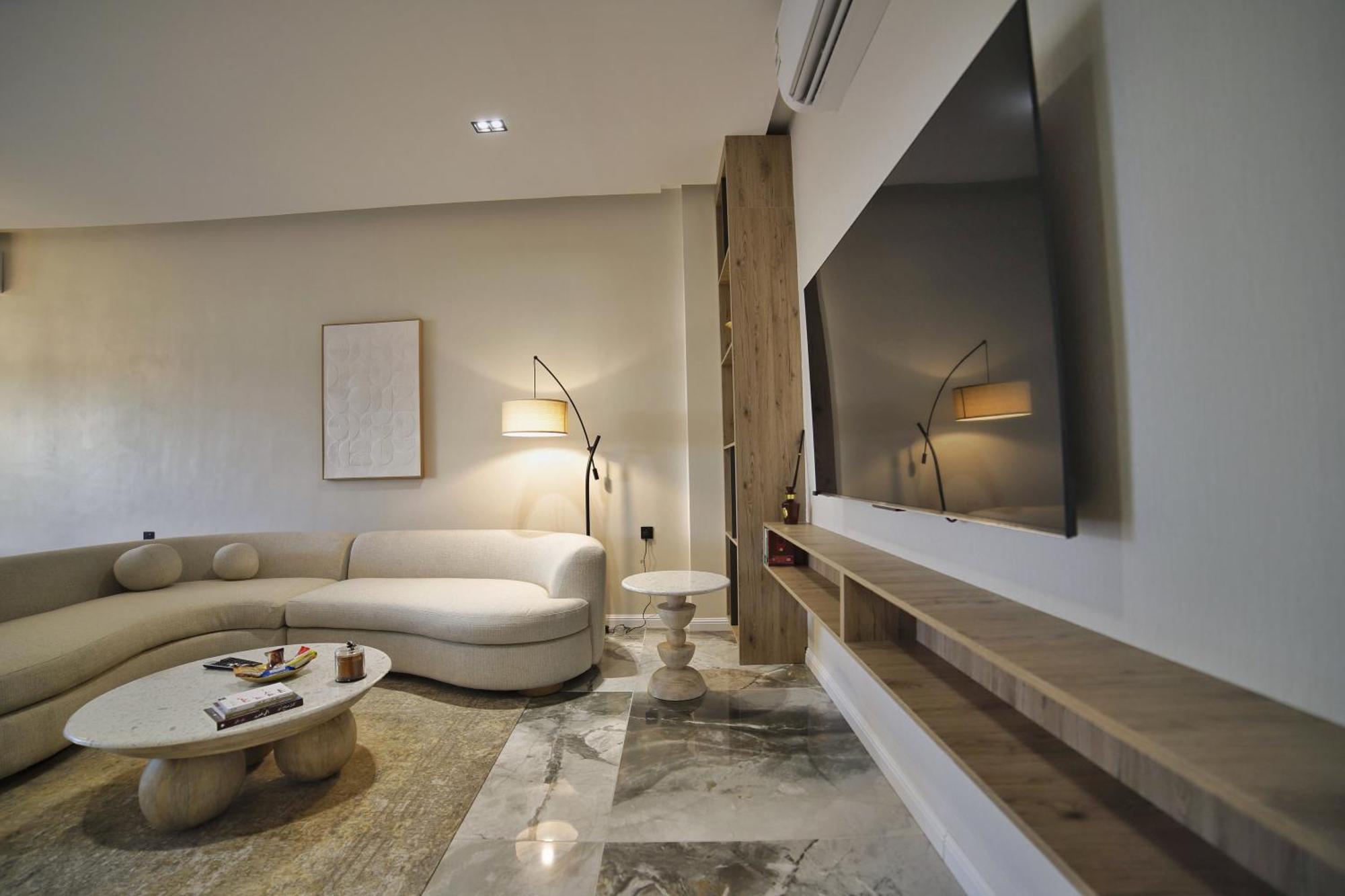 Manazel Marez For Serviced Apartments Medina Exterior foto